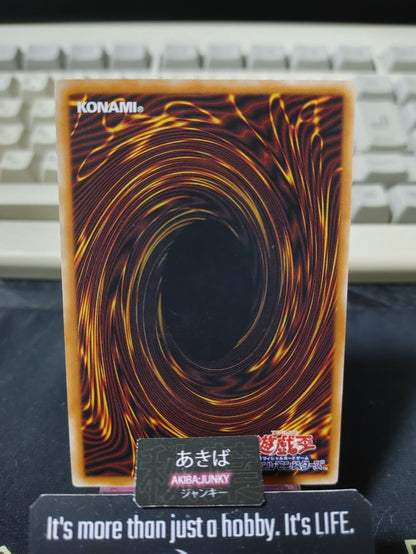 Grandpa Demetto Yugioh 21PP-JP016 Yu-Gi-Oh Konami OCG JAPAN