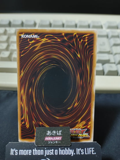 Hungry Burger Yugioh RD/KP22-JP066 Rare Rush Duel JAPAN