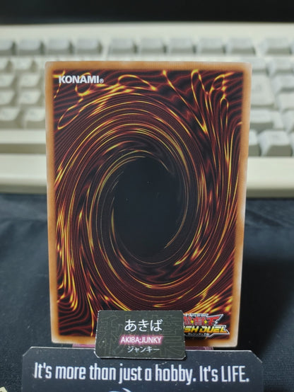 Kind Human Yugioh RD/CA01-JP052 Over Rush Rush Duel Konami JAPAN
