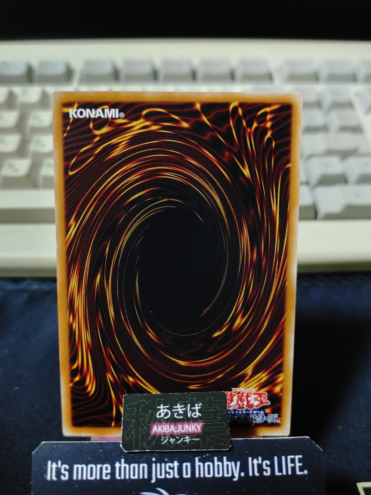 Superheavy Samurai Kabuto Yugioh NECH-JP008 Yu-Gi-Oh Konami OCG JAPAN