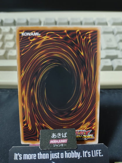 Treacherous Trap Hole Yugioh RD/LP01-JP056 Ultra Rare Rush Duel Konami JAPAN