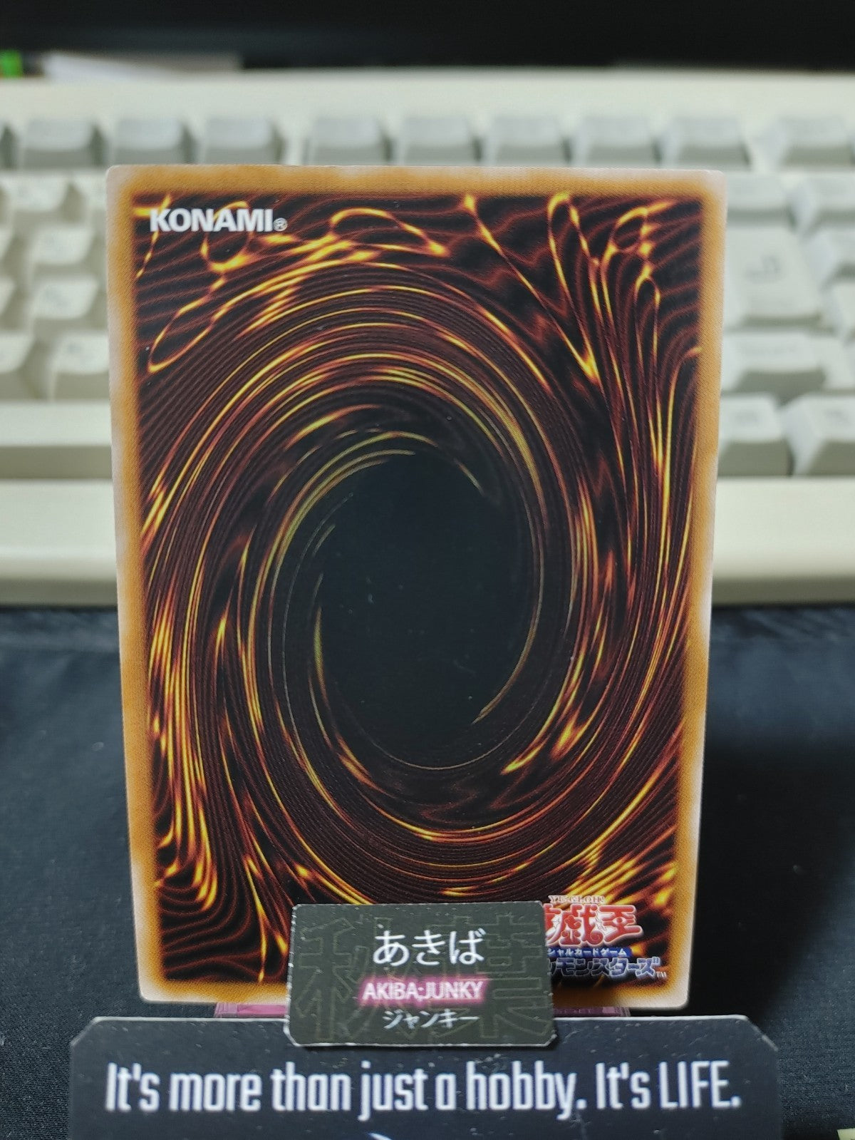 Foolish Burial Goods Yugioh QCAC-JP093 Super Rare Konami OCG JAPAN