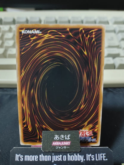 Foolish Burial Goods Yugioh QCAC-JP093 Super Rare Konami OCG JAPAN
