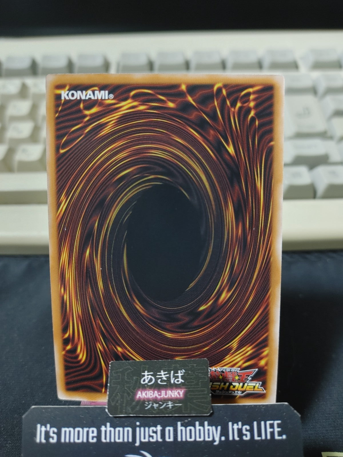 Elemental HERO Mudballman Yugioh RD/LP01-JP049 Ultra Rare Rush Duel Konami JAPAN