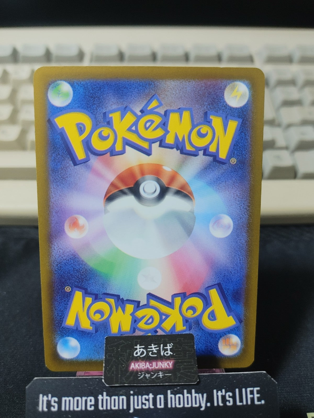 Pokemon Ponyta SV9a 013/063 Card Japanese JAPAN