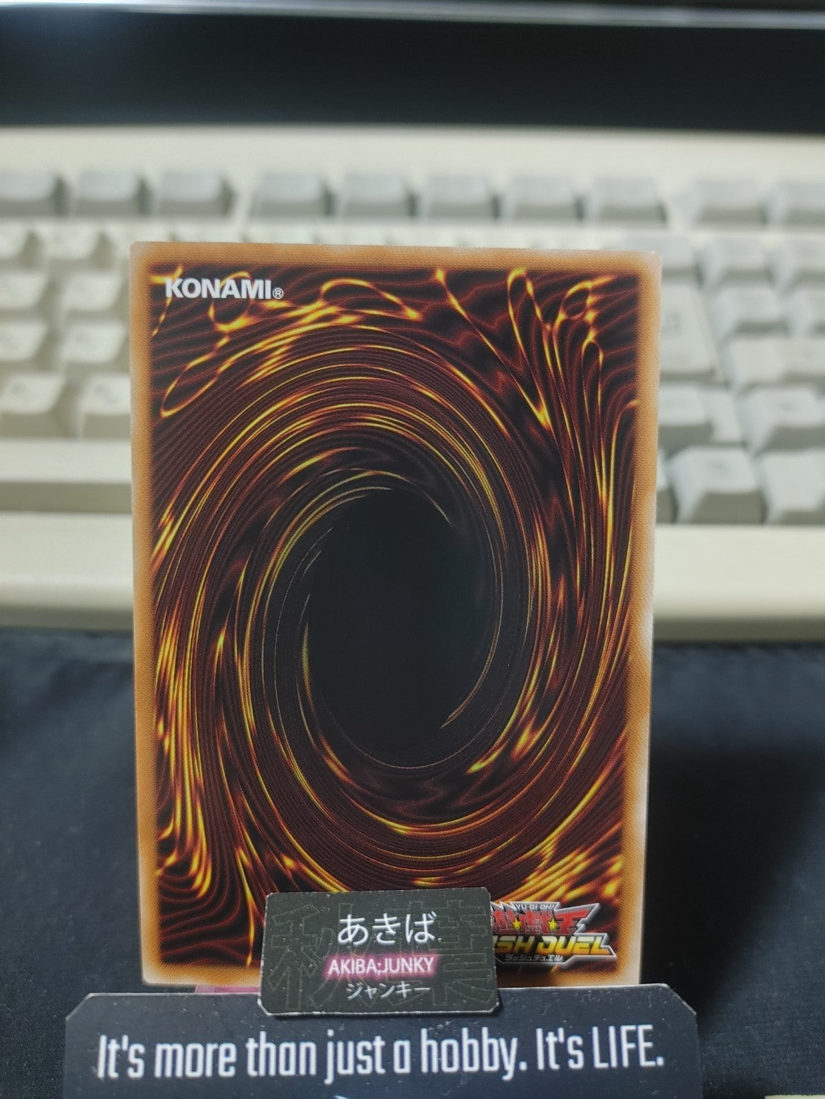 Midnight Reading Yugioh RD/KP26-JP061 Ultra Rare Rush Duel Konami JAPAN