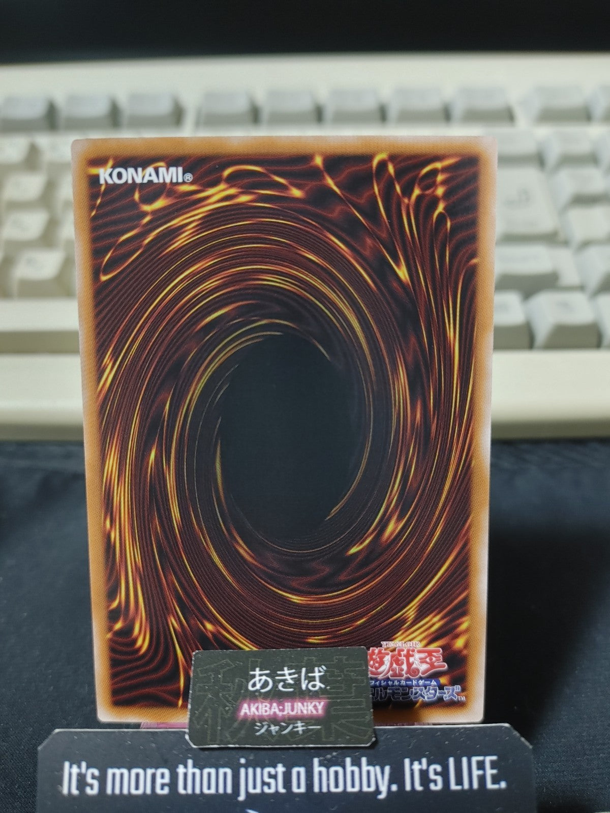 Zenet Per Akh Yugioh DBGV-JP007 Super Rare Konami OCG JAPAN