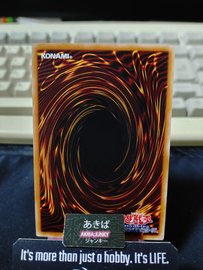 Crystron Quandax Yugioh LVP1-JP092 Rare Konami OCG JAPAN