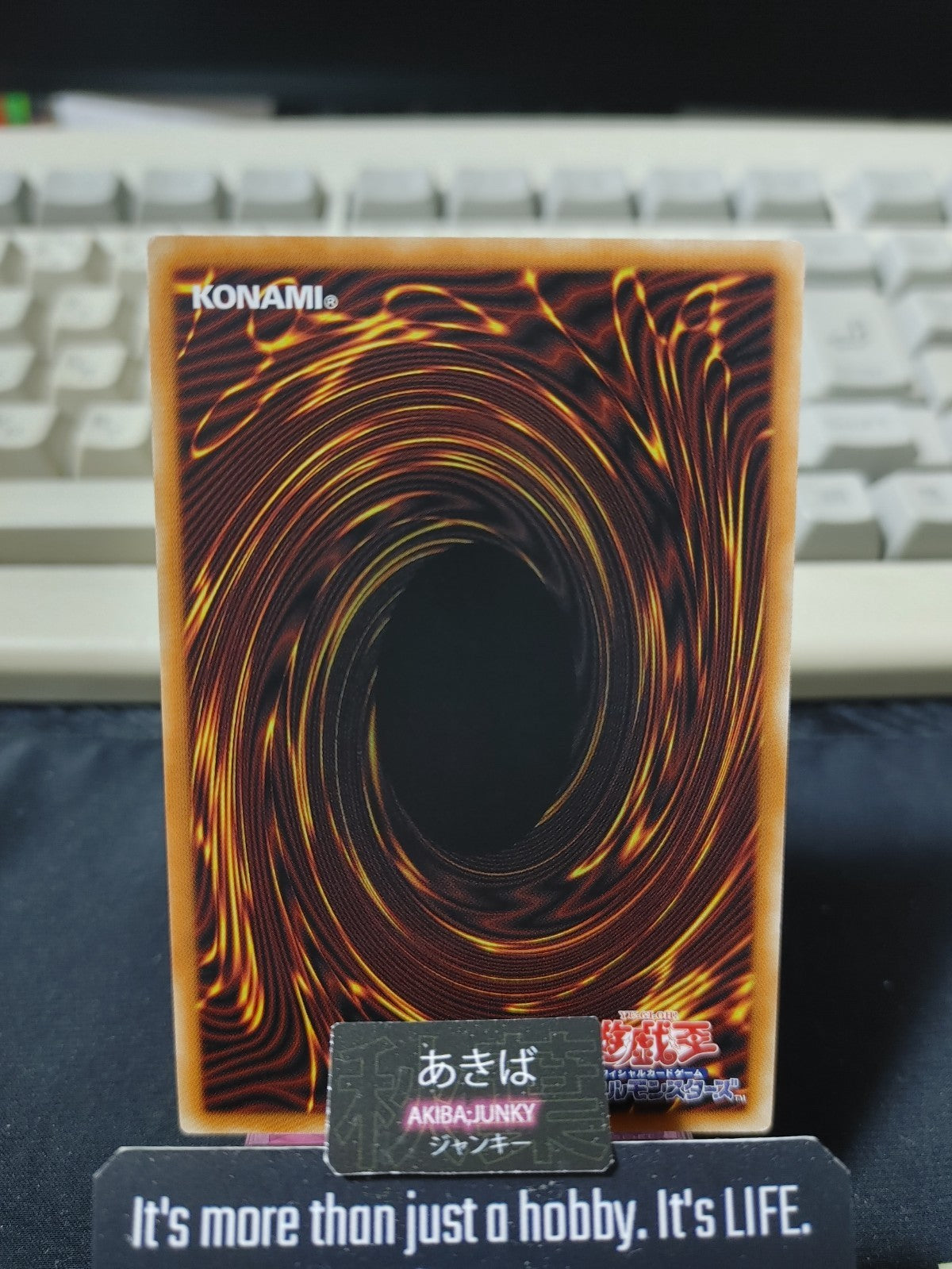 Token Syrus Truesdale Yugioh TK03-JP010 Rare Yu-Gi-Oh Konami OCG Japan