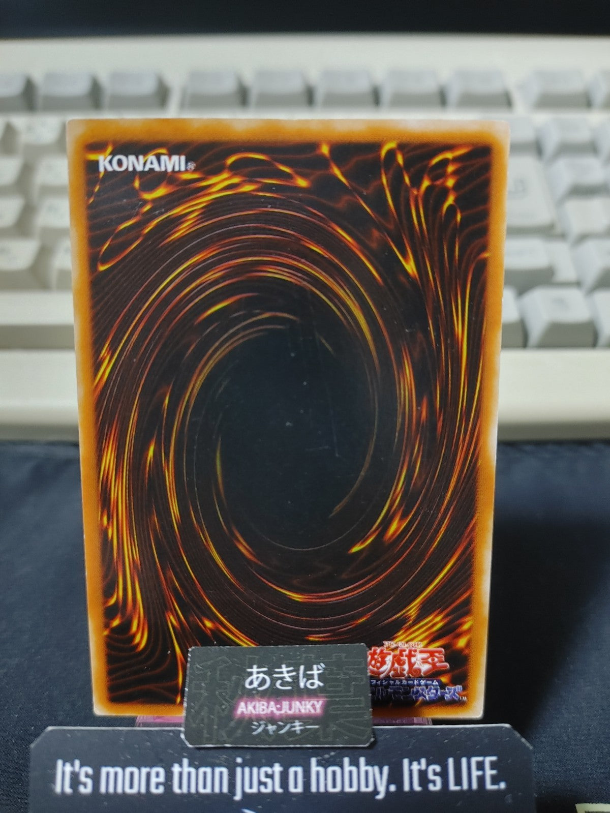Dark Energy Yugioh Yu-Gi-Oh Konami OCG JAPAN