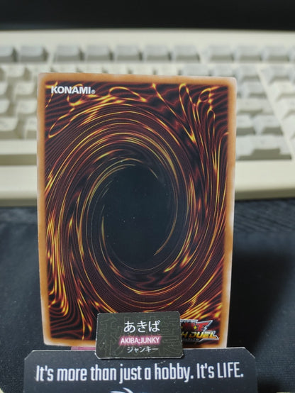 Yamiruler the Dark Delayer‎ Yugioh RD/ORP1-JP052 Super Rare Rush Duel JAPAN