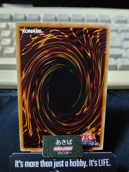 Abyss Keeper Yugioh WPP3-JP042 Rare Konami OCG JAPAN