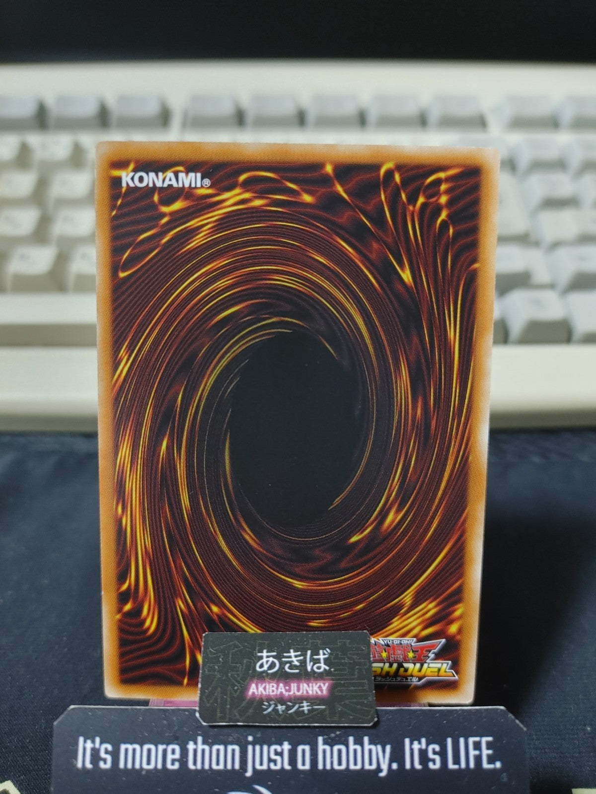 Vice Jacker Yugioh RD/KP05-JP025 Rare Rush Duel Konami JAPAN
