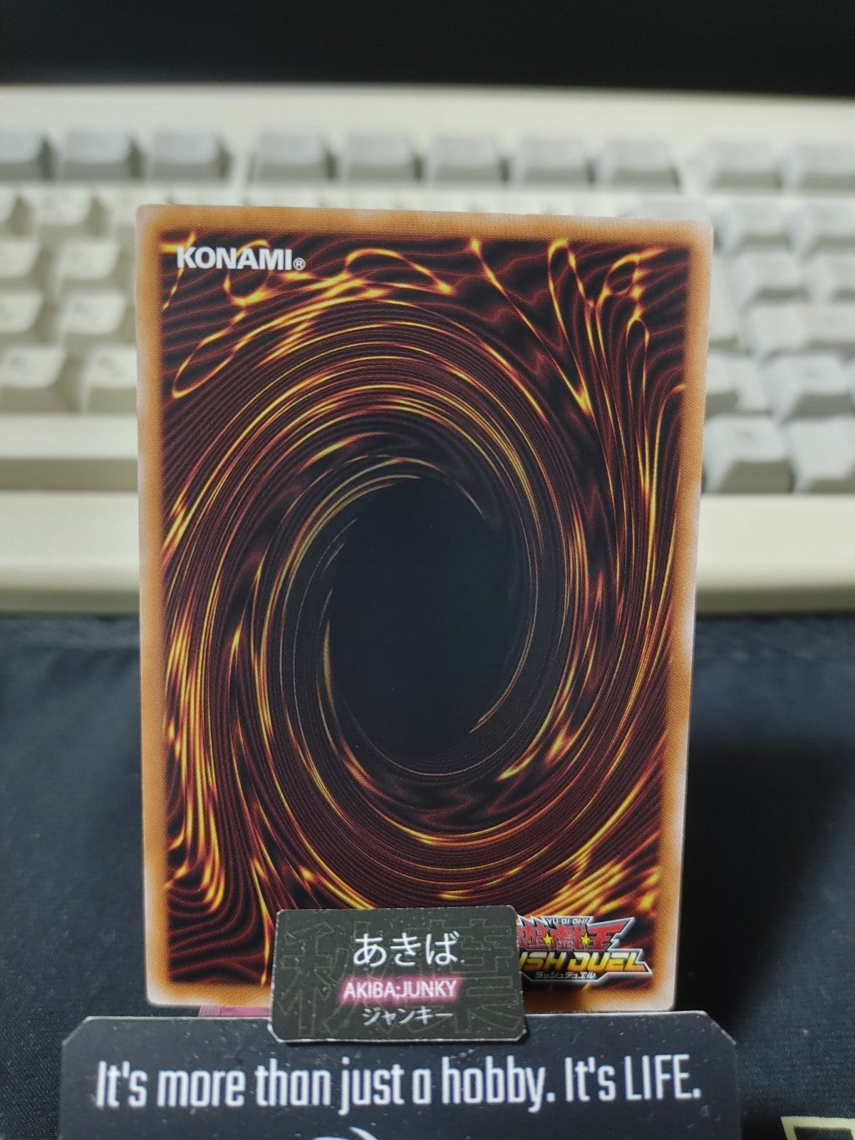 Peace & Rock n' Roll Yugioh RD/KP15-JP061 Rush Duel Yu-Gi-Oh Konami JAPAN