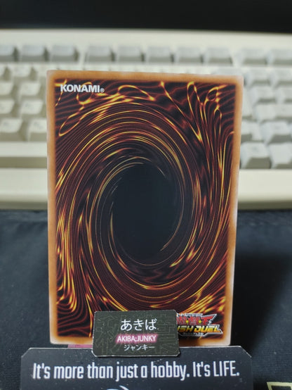 Peace & Rock n' Roll Yugioh RD/KP15-JP061 Rush Duel Yu-Gi-Oh Konami JAPAN
