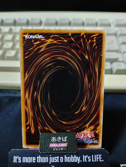 Fusion Gate Yugioh BE02-JP027 Konami OCG JAPAN