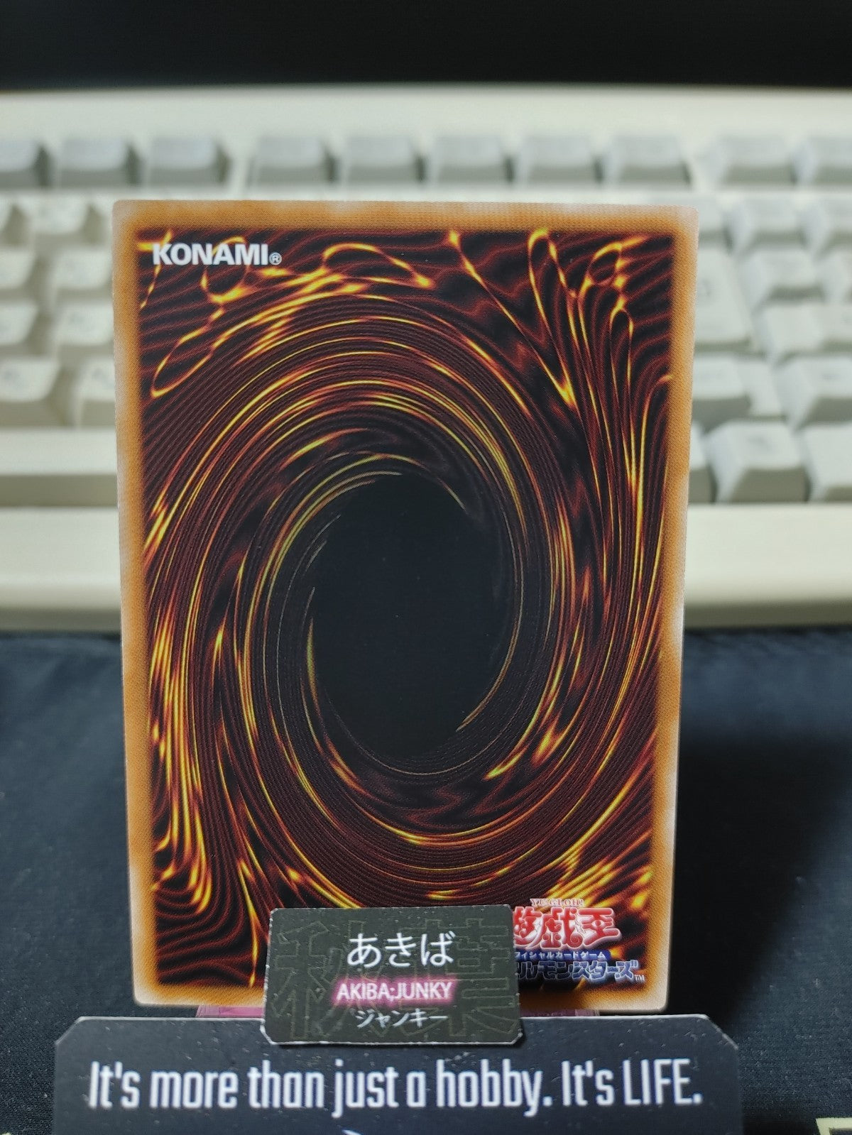 Totem Pole Yugioh AC03-JP011 Parallel Yu-Gi-Oh Konami OCG JAPAN