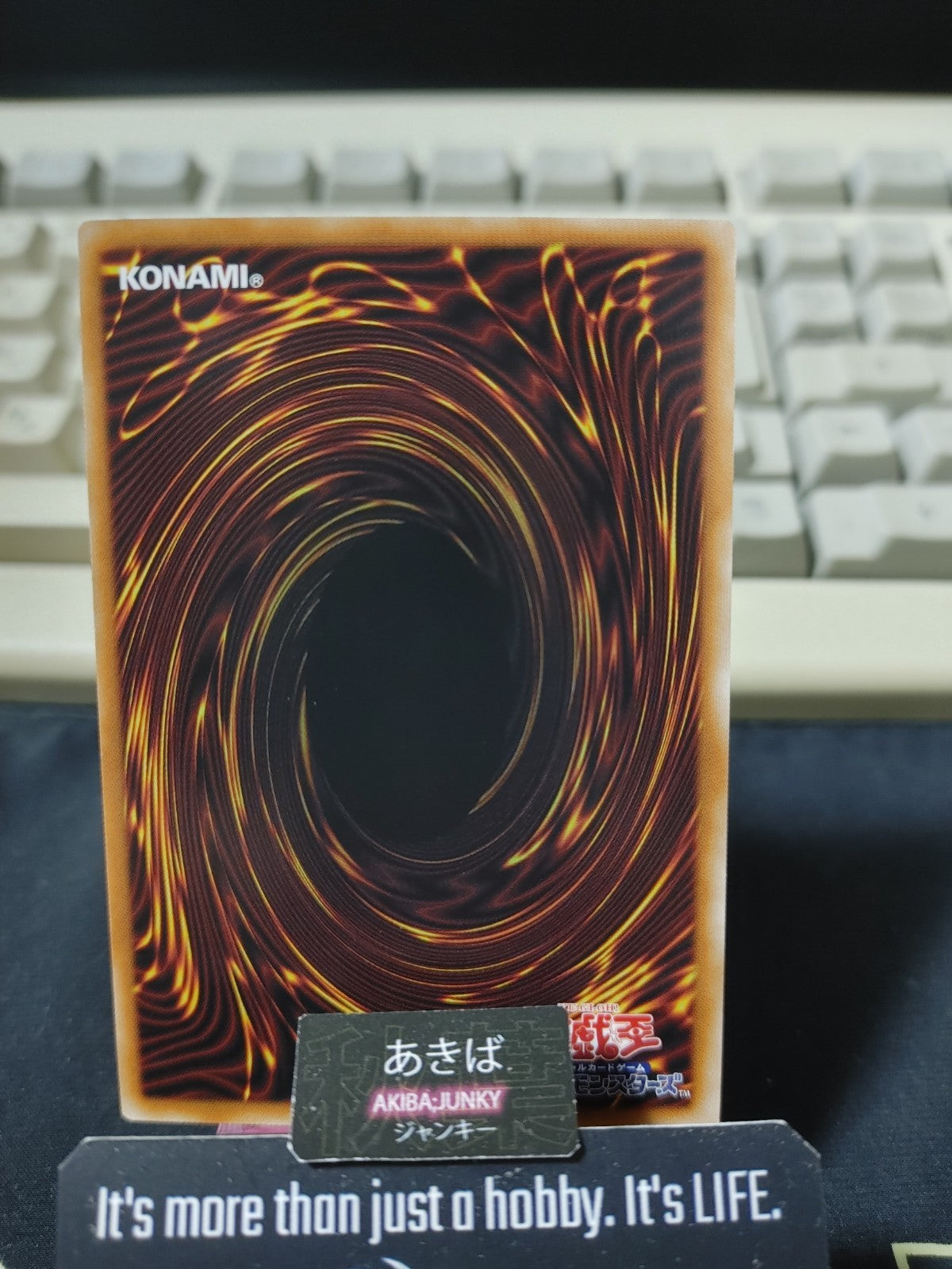 Metalflame Swordsman Yugioh YAC1-JP033 Super Rare OCG JAPAN