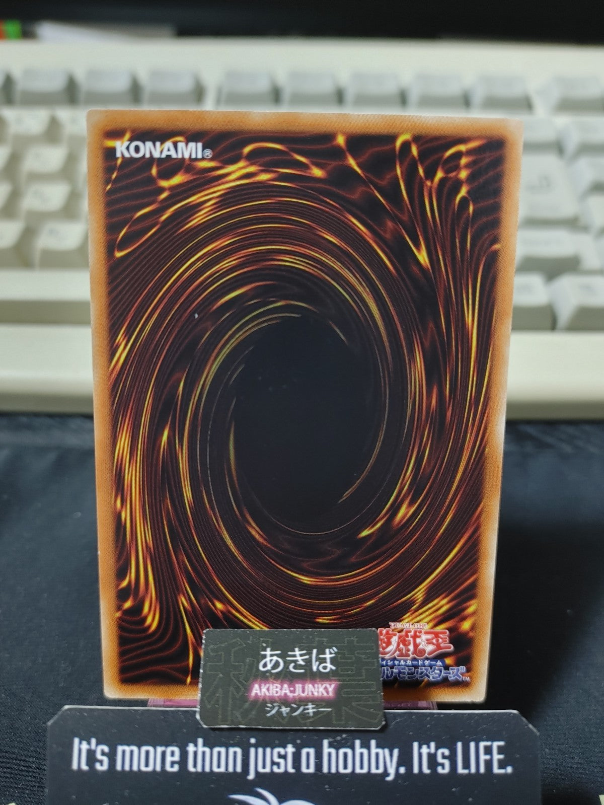 Time Thief Flyback Yugioh EP19-JP043 Rare Konami OCG JAPAN