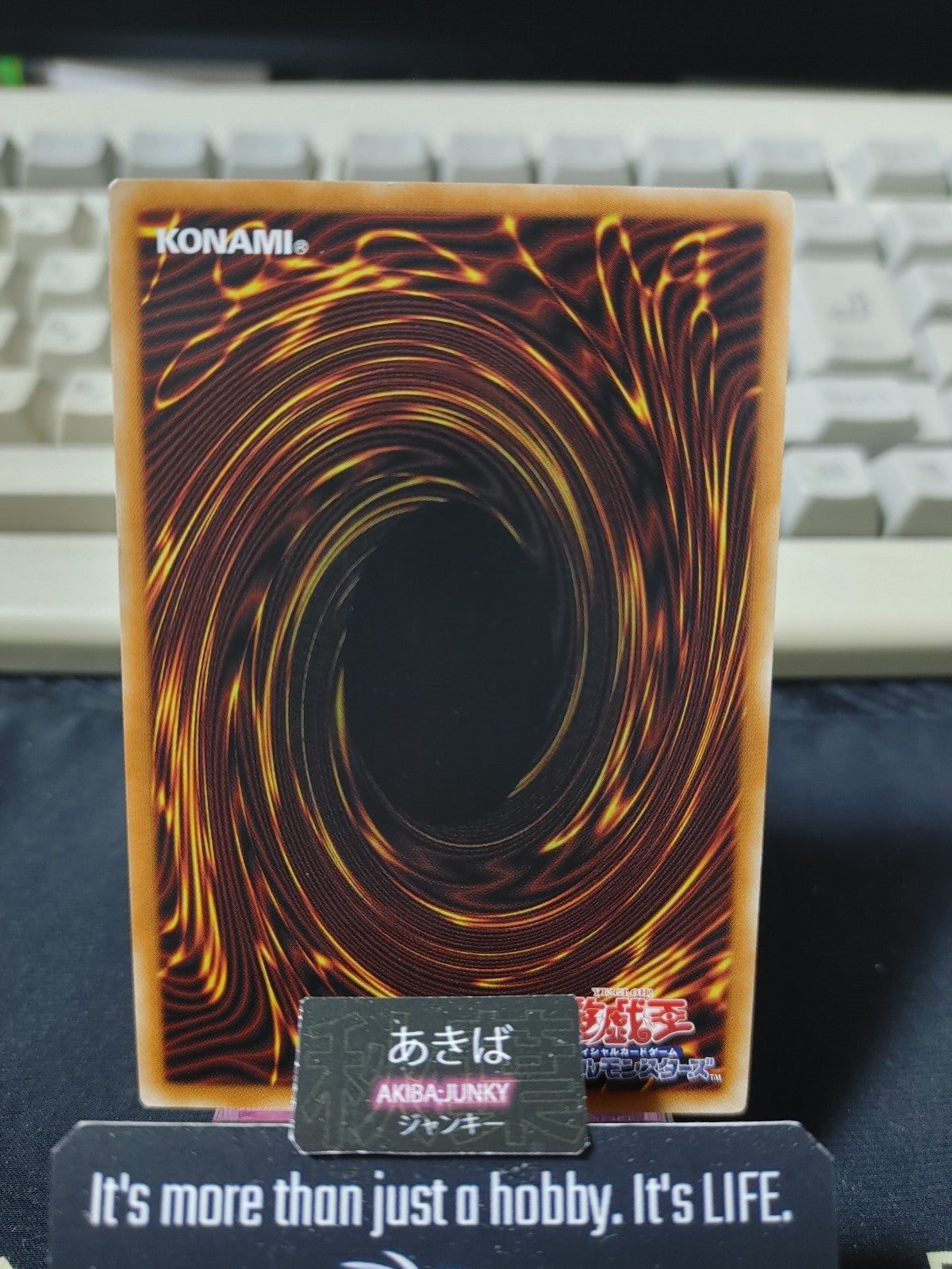 Token Yusei Fudo Yugioh TK03-JP011 Rare Yu-Gi-Oh Konami OCG Japan