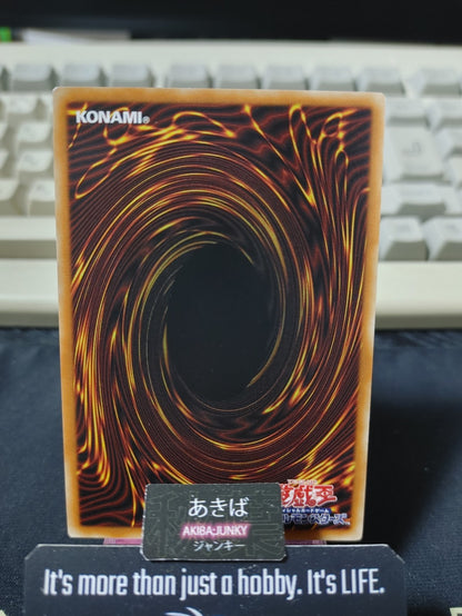 Token Yusei Fudo Yugioh TK03-JP011 Rare Yu-Gi-Oh Konami OCG Japan