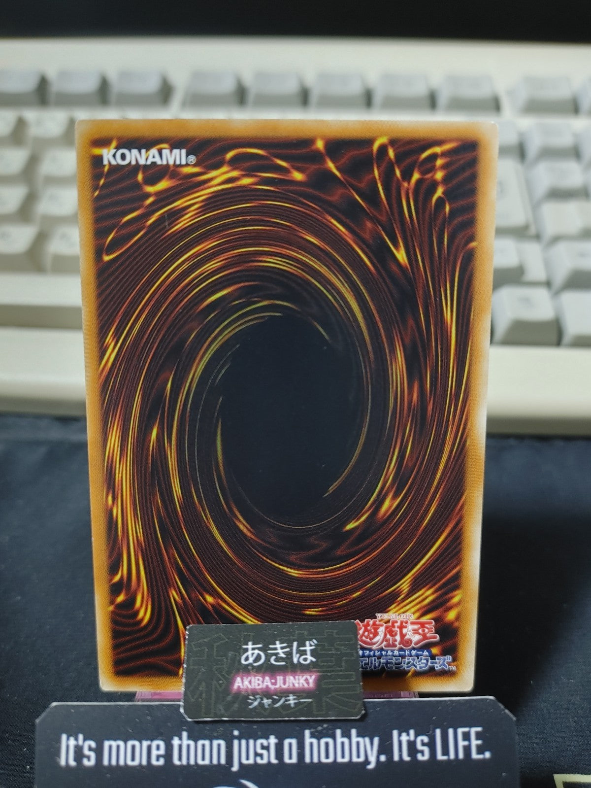 Emblem of Dragon Destroyer Yugioh 15AY-JPC34 Yu-Gi-Oh Konami OCG JAPAN