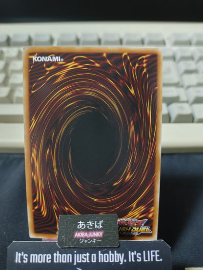 OuTerverSe Burst Oblivion Yugioh RD/KP22-JP008 Super Rare Rush Duel JAPAN