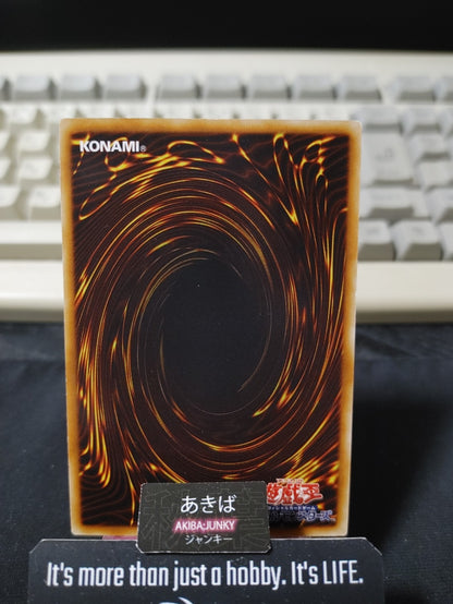 The Beginning of the End  Yugioh PTDN-JP053 Rare Konami OCG JAPAN