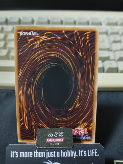 Adamancipator Luminous Yugioh BETB-JP049 Secret Rare Konami OCG JAPAN
