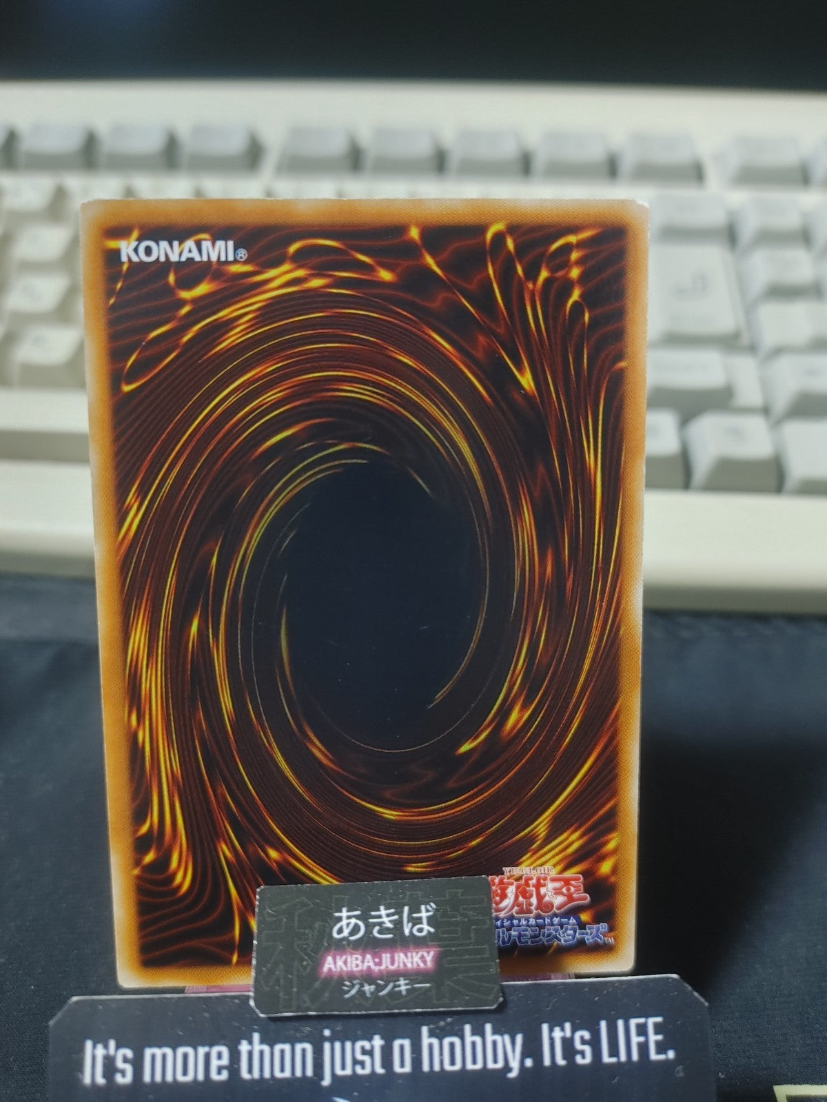 The Transmigration Prophecy Yugioh SD21-JP036 Yu-Gi-Oh Konami OCG JAPAN