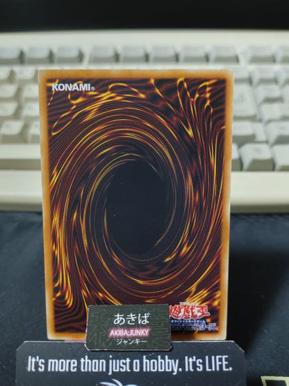 Hymn of Light Yugioh DUEA-JP063 Konami OCG JAPAN