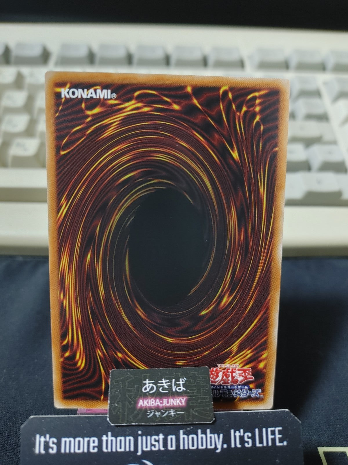 Fiend's Sanctuary Yugioh Manga Style YAC1 Secret Rare BW Konami OCG JAPAN