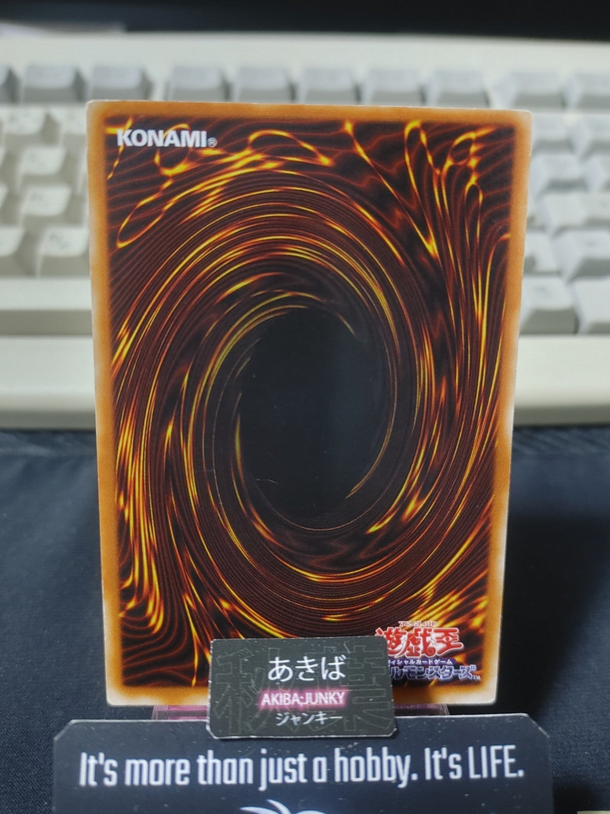 Skull Dice Yugioh JY-29 Yu-Gi-Oh Konami OCG JAPAN