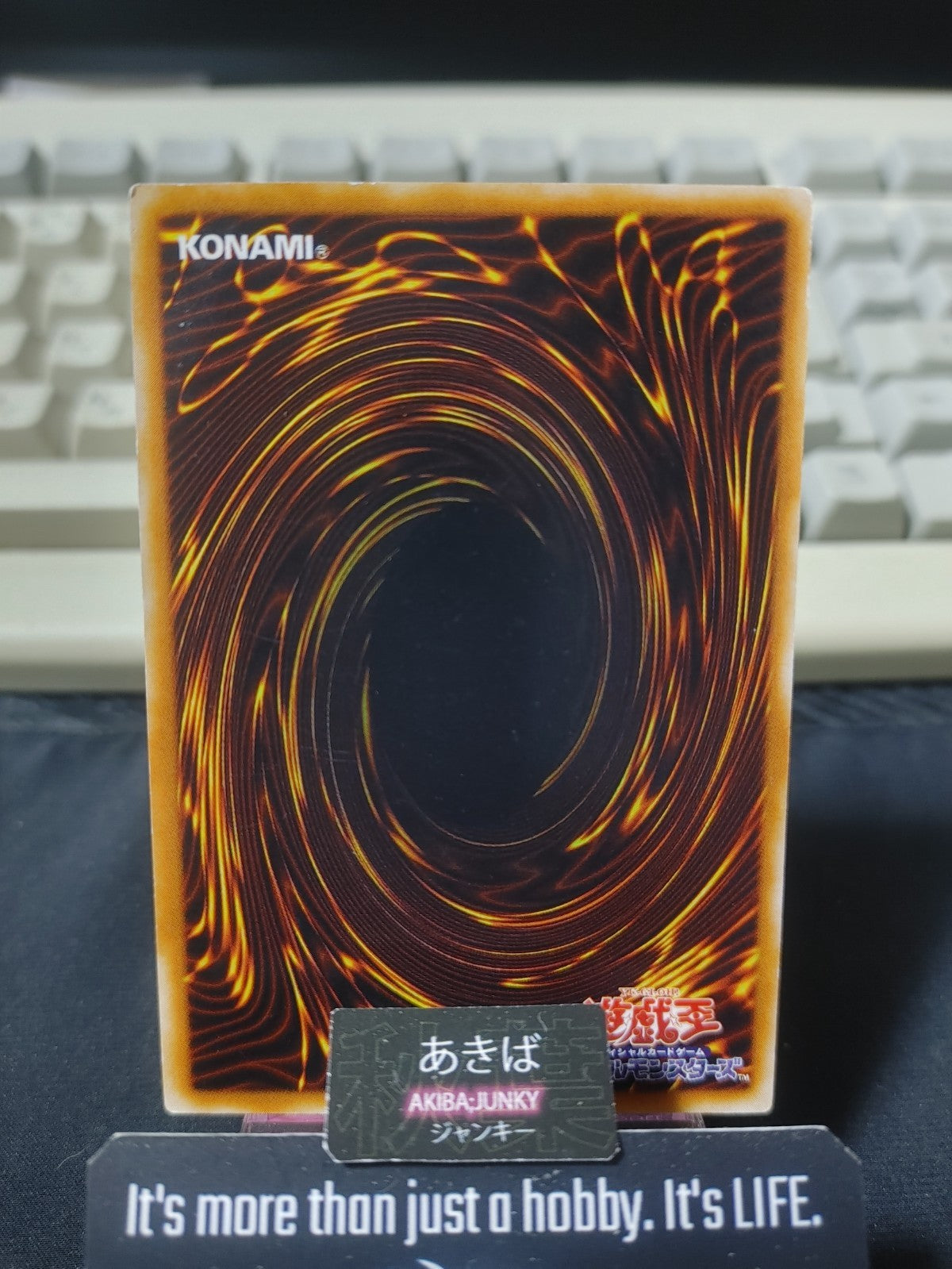 Jar of Greed Yugioh SD3-JP029 Yu-Gi-Oh Konami OCG JAPAN