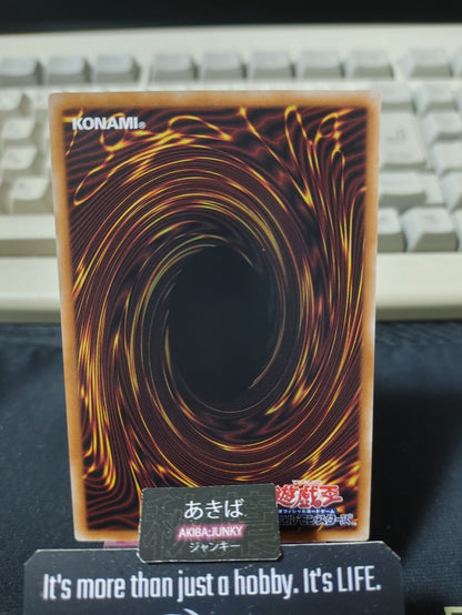 "Raise Moon" the City that Never Sleep Yugioh DBGV-JP025 Konami OCG JAPAN