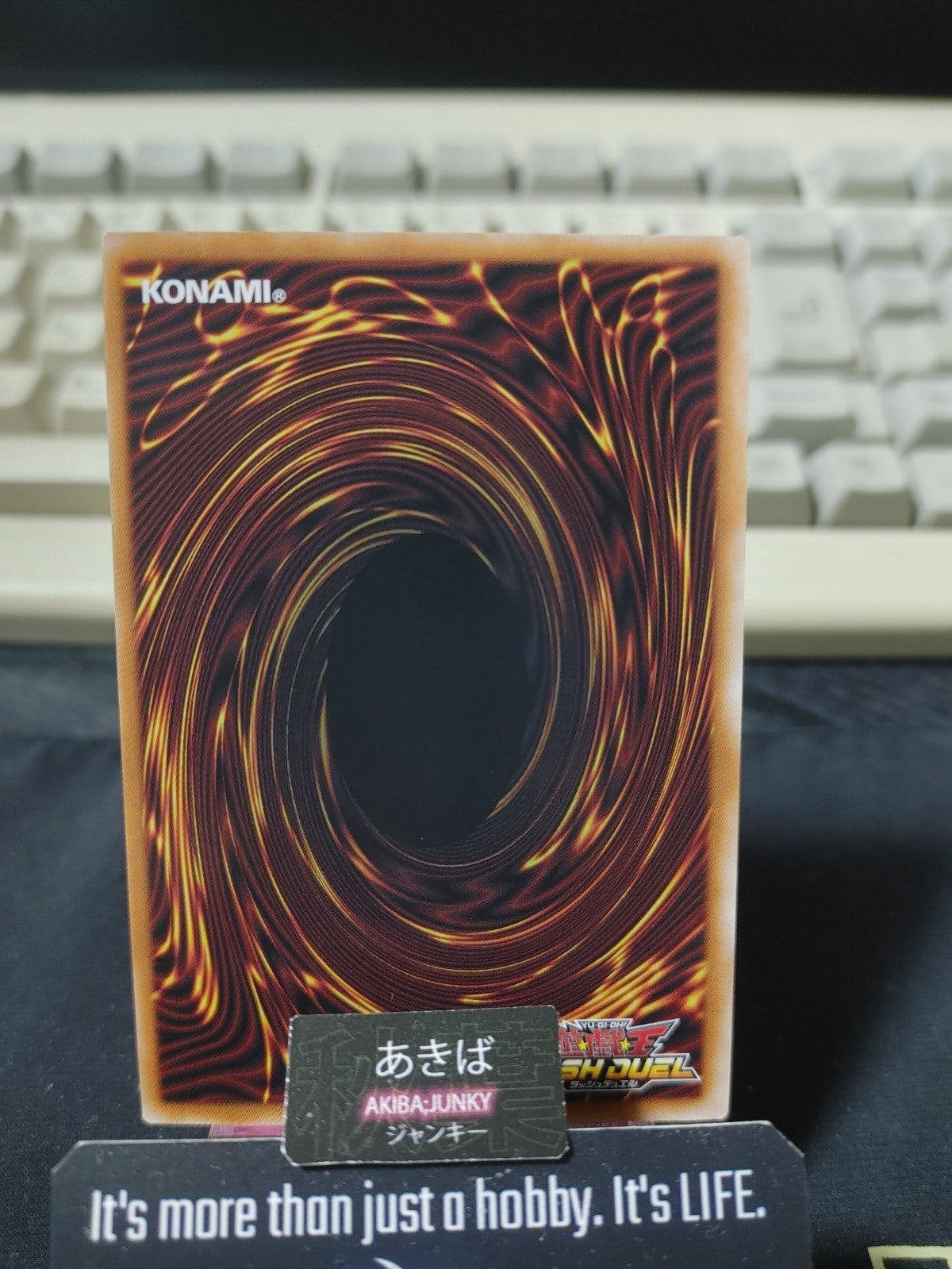 Searching Fuden Yugioh RD/CA01-JP033 Ultra Rare Rush Duel Konami JAPAN