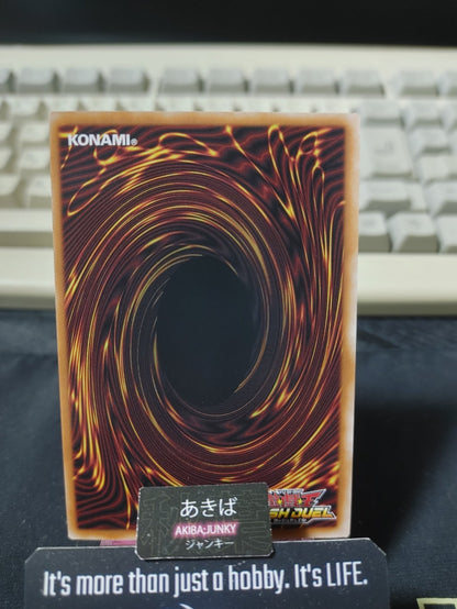 Searching Fuden Yugioh RD/CA01-JP033 Ultra Rare Rush Duel Konami JAPAN
