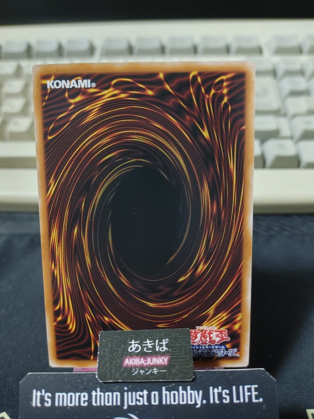 Token Soulburner Salamangreat Heatleo Yugioh TK05-JP028 Rare OCG Japan