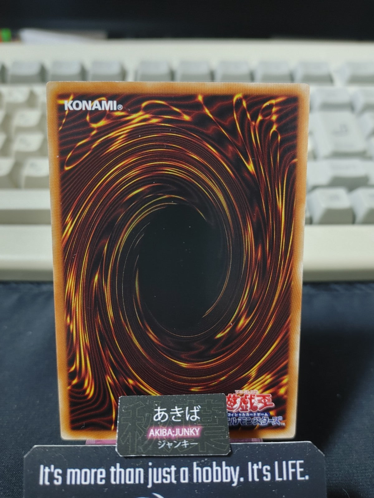 Magikey-Possessed Spirit - Weparthu Yugioh BODE-JP047 Rare OCG JAPAN