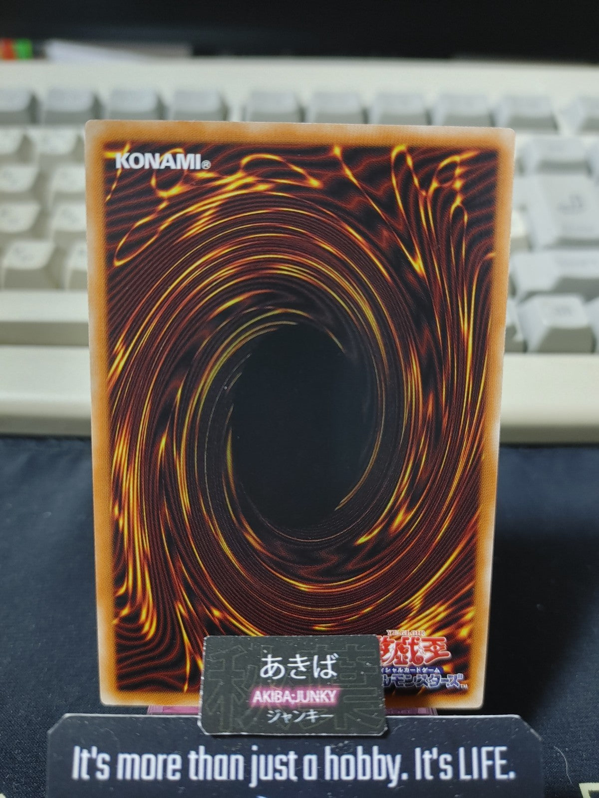 Magikey Unsealing Yugioh DAMA-JP057 Rare Konami OCG JAPAN