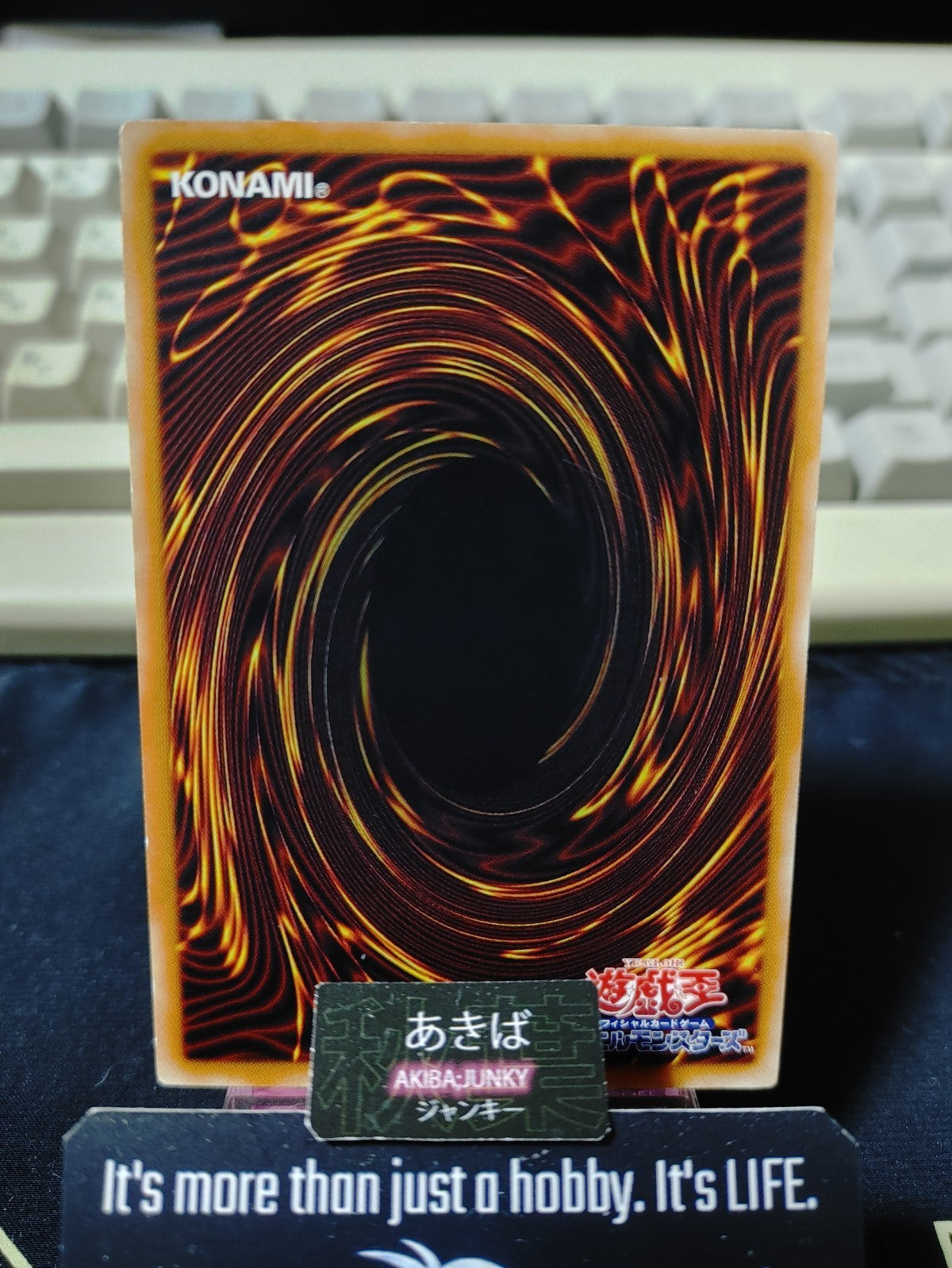 Exchange of the Spirit Yugioh 15AX-JPM51 Millennium Rare Konami OCG Japan