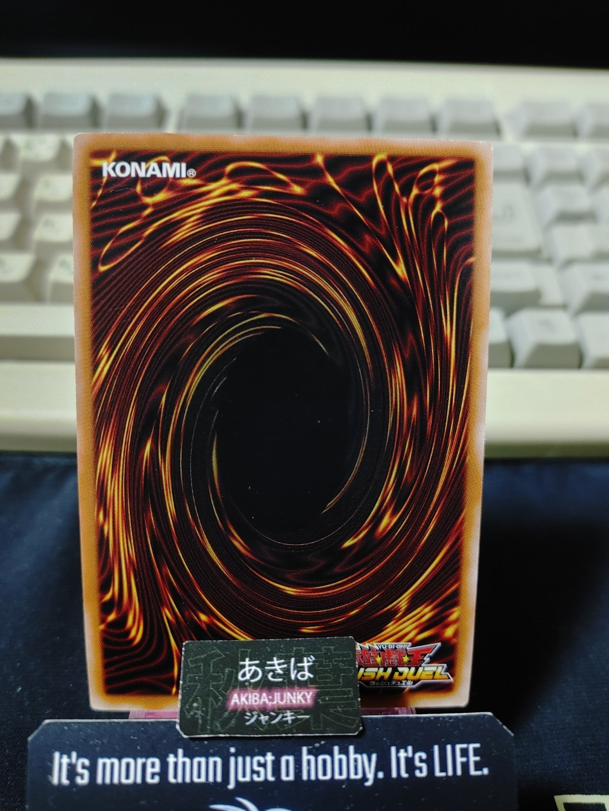 Vanity's Fiend Yugioh RD/LGP1-JP008 Super Rare Rush Duel JAPAN