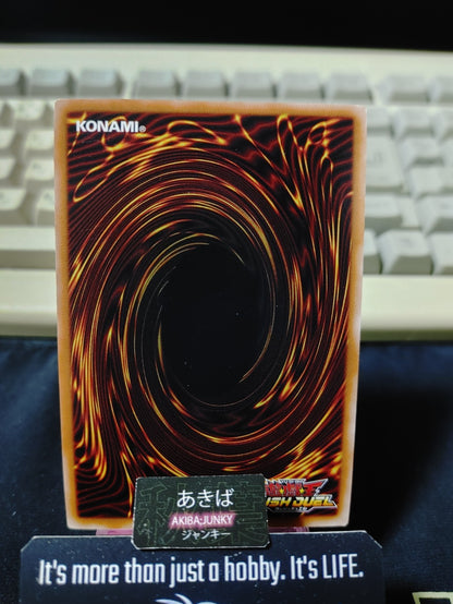 Vanity's Fiend Yugioh RD/LGP1-JP008 Super Rare Rush Duel JAPAN