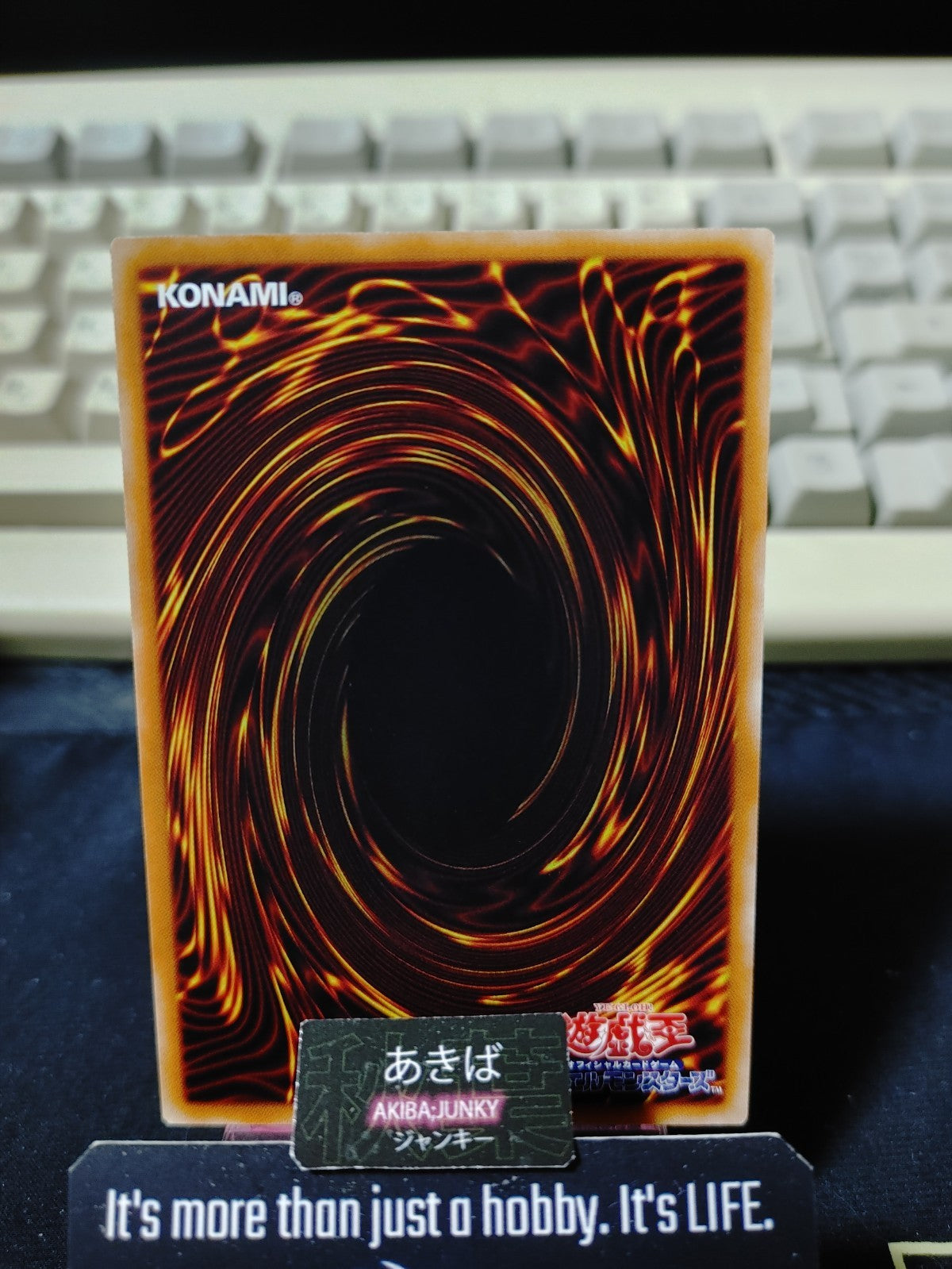 Begone, Knave! Yugioh SR10-JP038 Konami OCG JAPAN