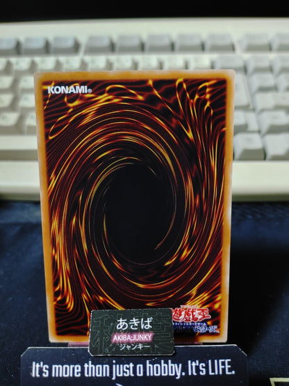 Begone, Knave! Yugioh SR10-JP038 Konami OCG JAPAN