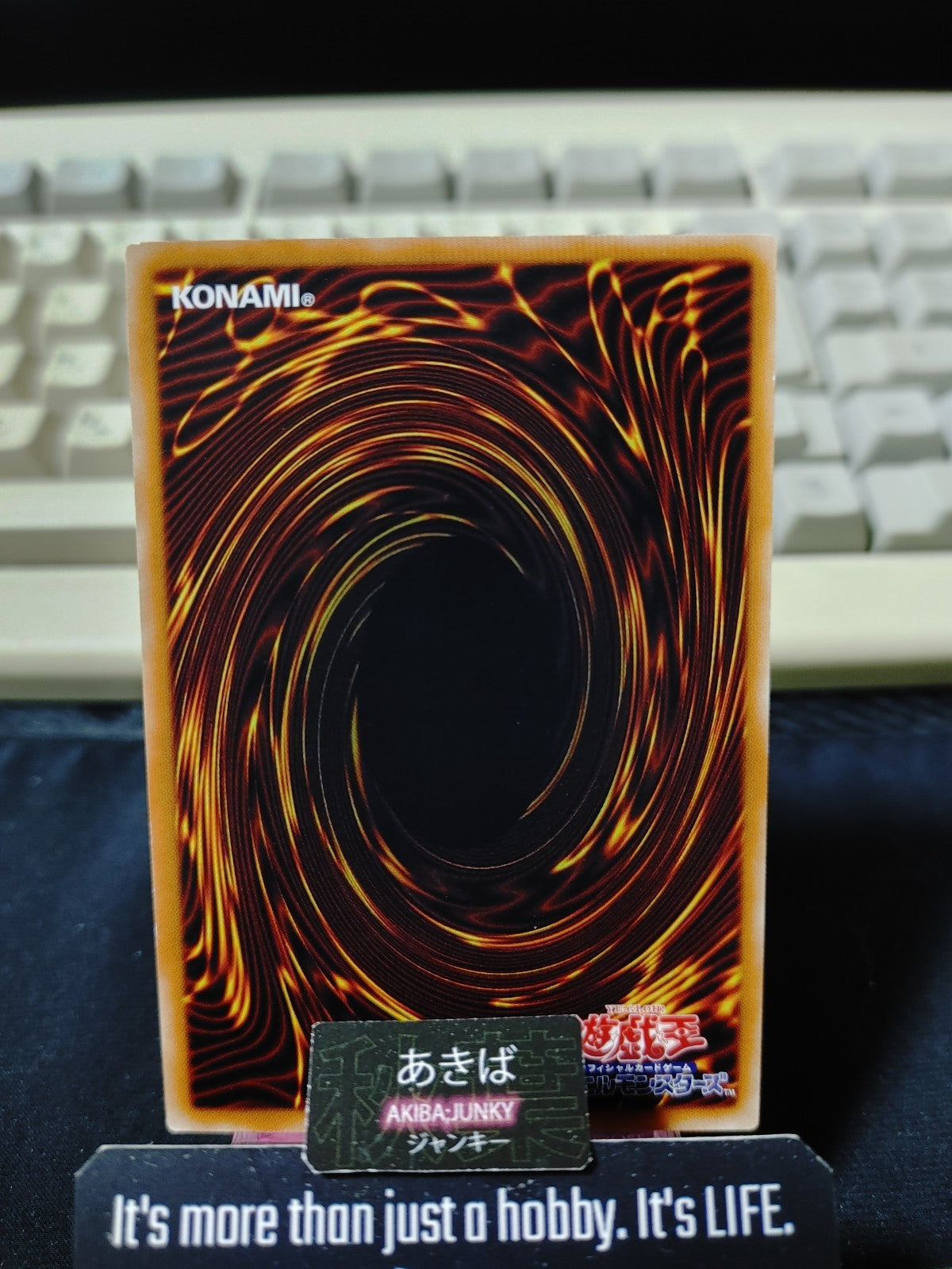 The Weather Rainbowed Canvas Yugioh DANE-JP073 Rare Konami OCG JAPAN