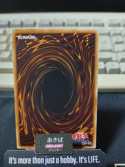 Feast of the Wild LV5 Yugioh 18TP-JP212 Konami OCG JAPAN