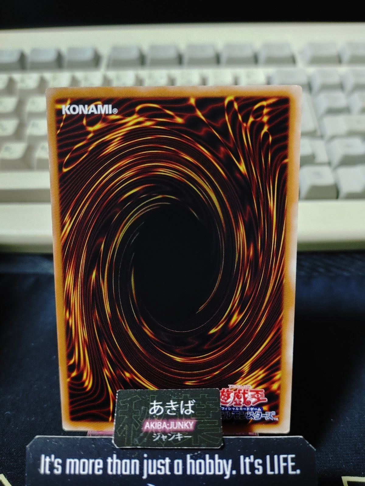 Rank-Up-Magic Astral Force Yugioh DBIC-JP044 Parallel Rare Konami OCG JAPAN