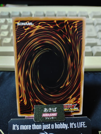 Dark Sword Magician Yugioh RD/SD0E-JP013 Rush Duel Yu-Gi-Oh Konami JAPAN
