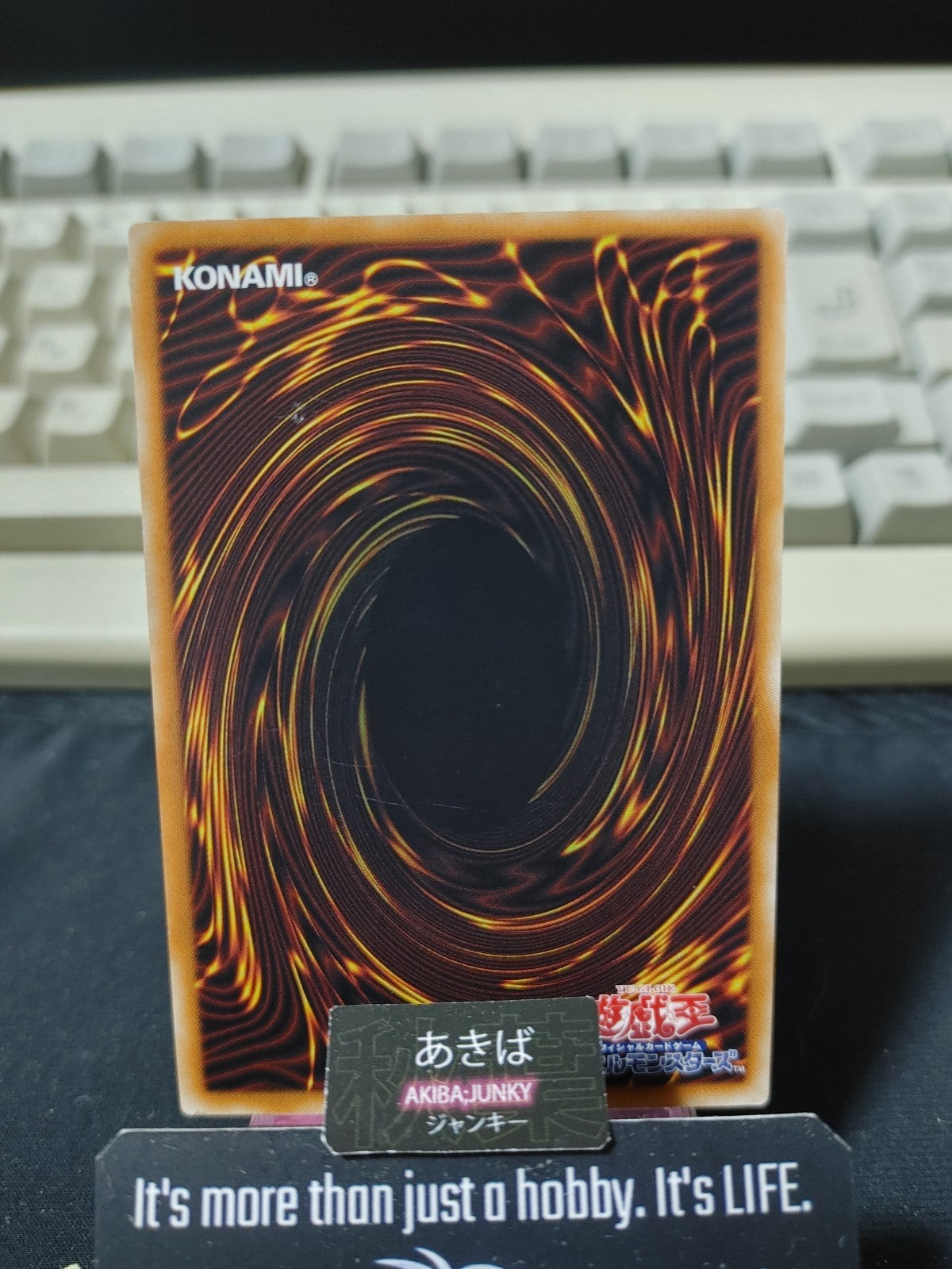 The Black Stone of Legend Yugioh CORE-JP021 Rare Konami OCG JAPAN
